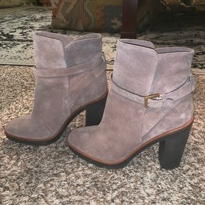 Kate Spade booties